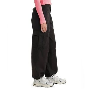 Levi's 94 baggy cargo pants | Black | size 24